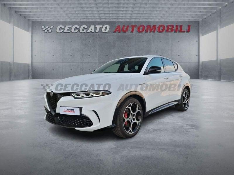 Alfa Romeo Tonale Tonale 1.5 hybrid Veloce 160cv tct7