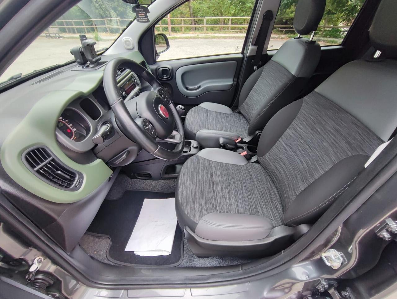 Fiat Panda 1.3 MJT 95 CV S&S 4x4
