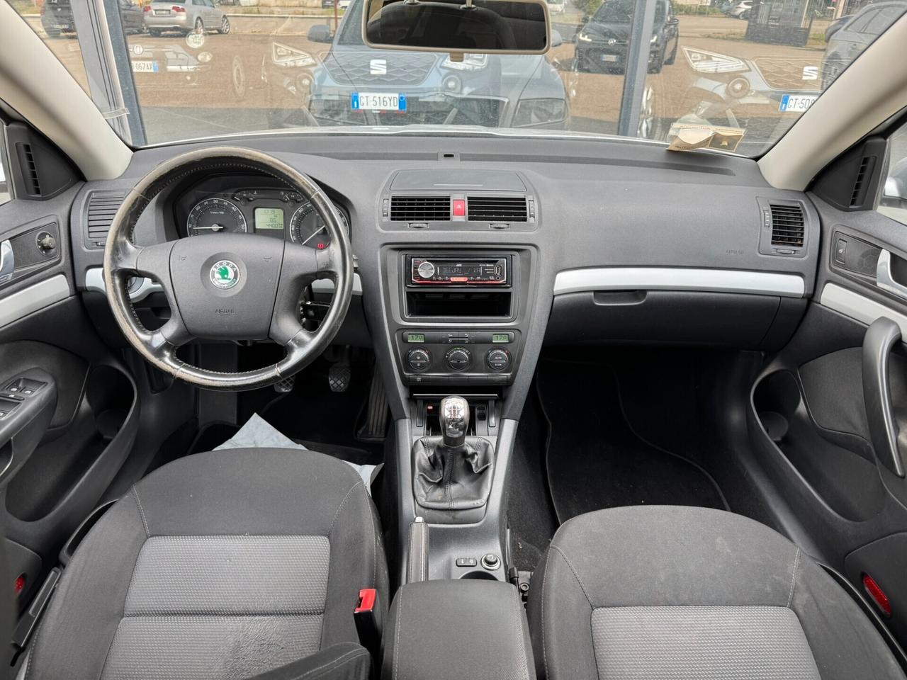 Skoda Octavia 1.9 TDI F.AP. Wagon Elegance