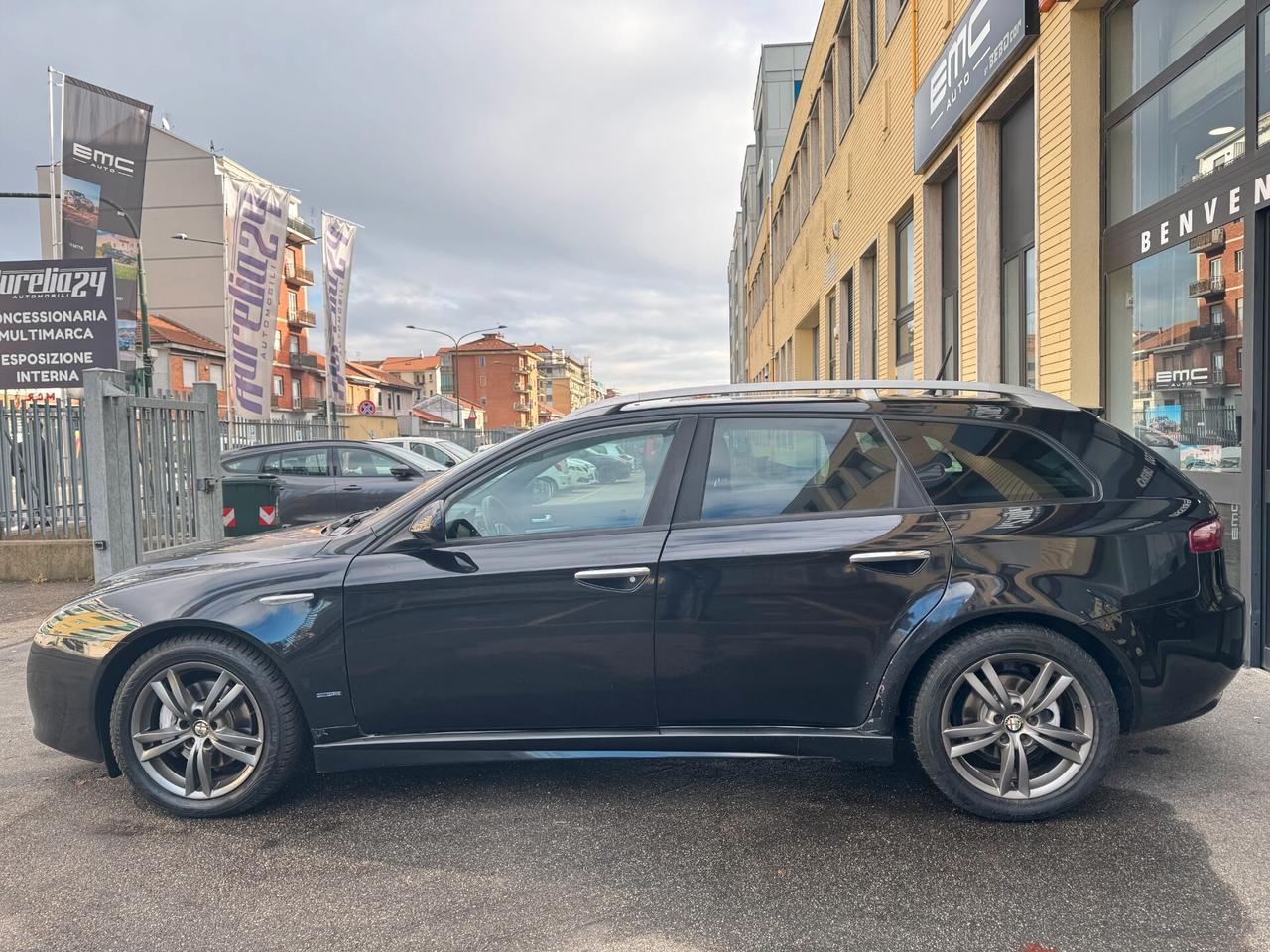 Alfa Romeo 159 2.0 JTDm 136 CV Sportwagon