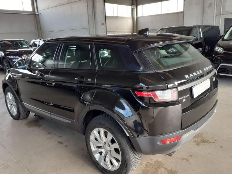 Land Rover RR Evoque 2.0 TD4 150 CV 5p. SE Dynamic