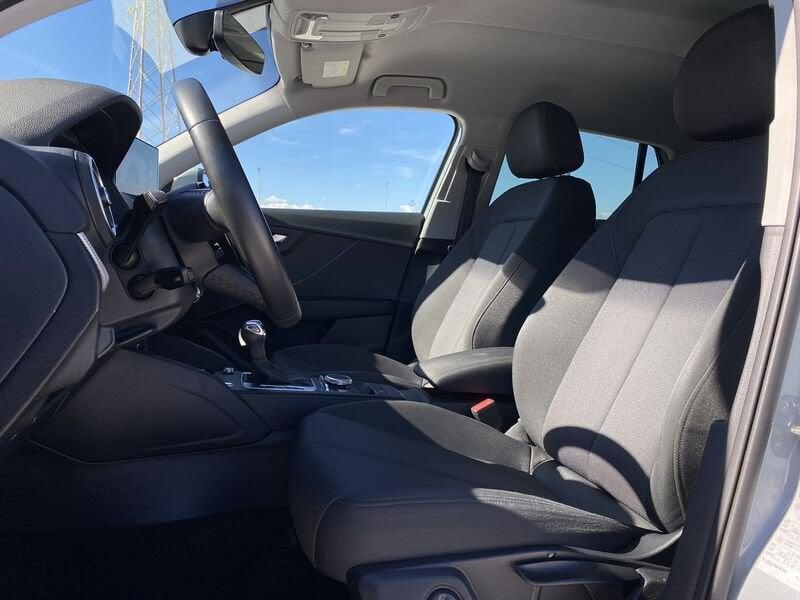 Audi Q2 Business 2.0 TDI 116CV S-Tronic 30