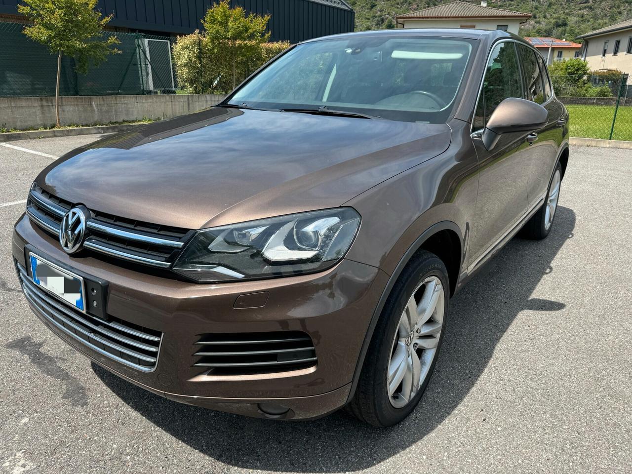 Volkswagen Touareg 3.0 TDI 240 CV tiptronic BlueMotion Technology