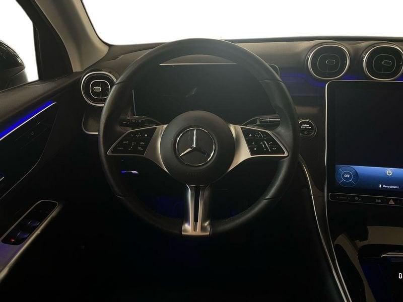 Mercedes-Benz GLC 200 d Advanced 4matic auto