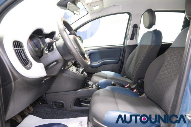 FIAT Panda CROSS 4x4 0.9 TWINAIR TURBO S&S NEOPATENTATI