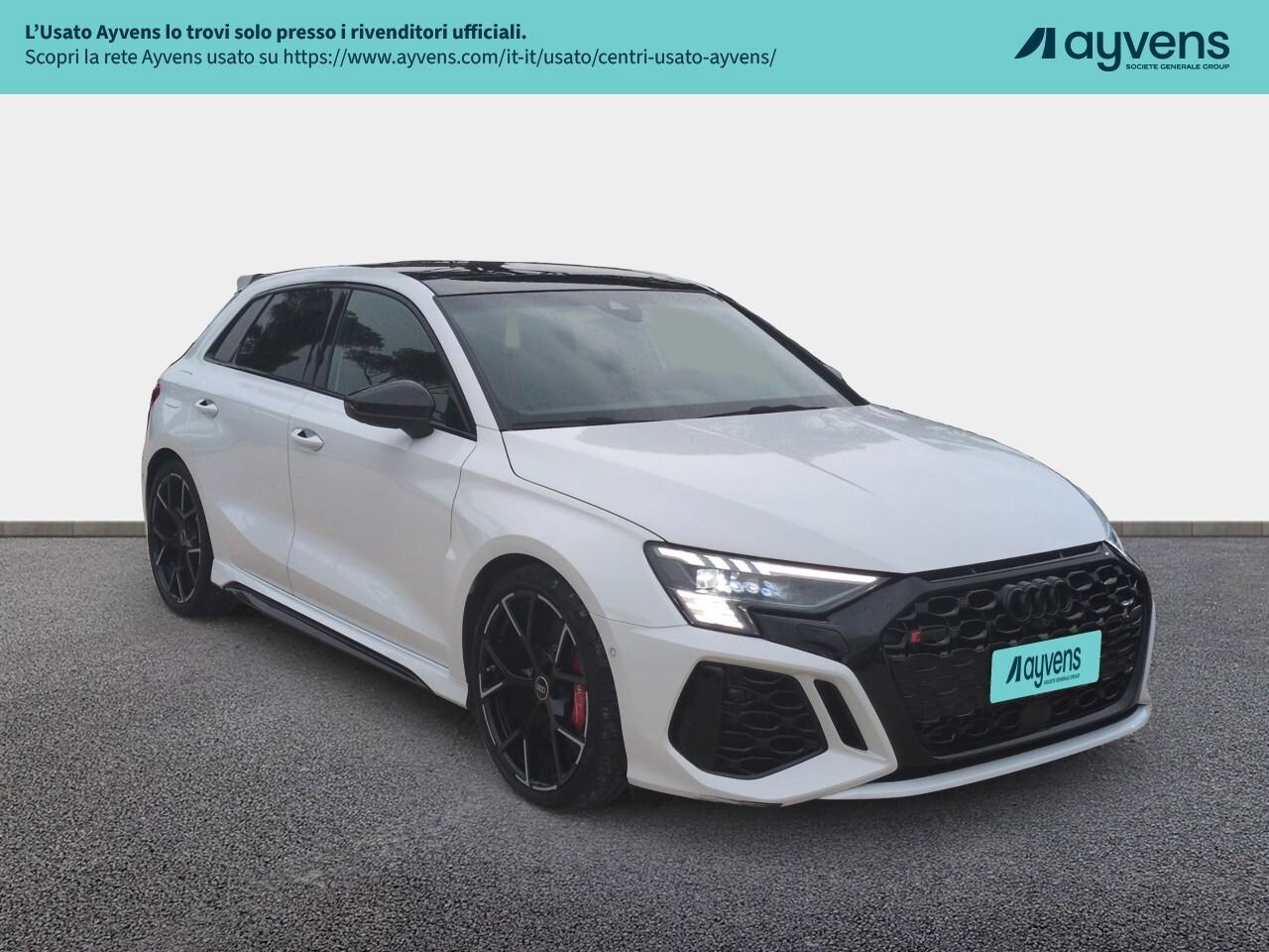 Audi A3 RS3 SPB TFSI quattro S tronic