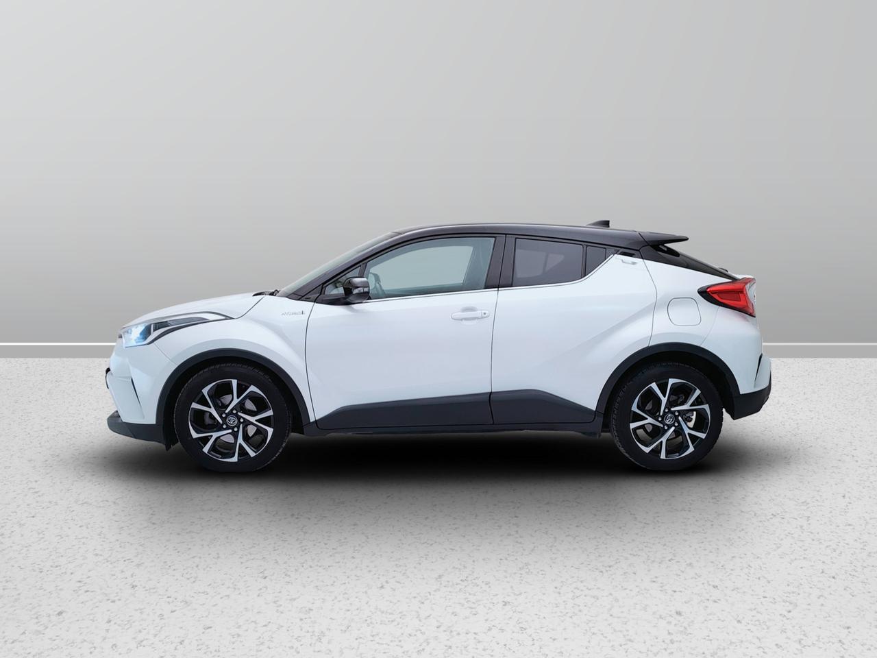 TOYOTA C-HR I 2016 - C-HR 1.8h Style 2wd e-cvt