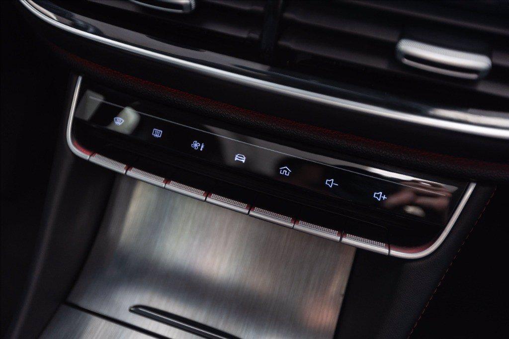 MG HS 1.5 t Luxury del 2024