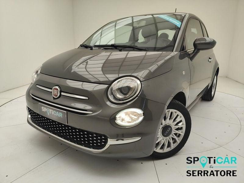 FIAT 500 III 2015 1.2 Lounge 69cv dualogic