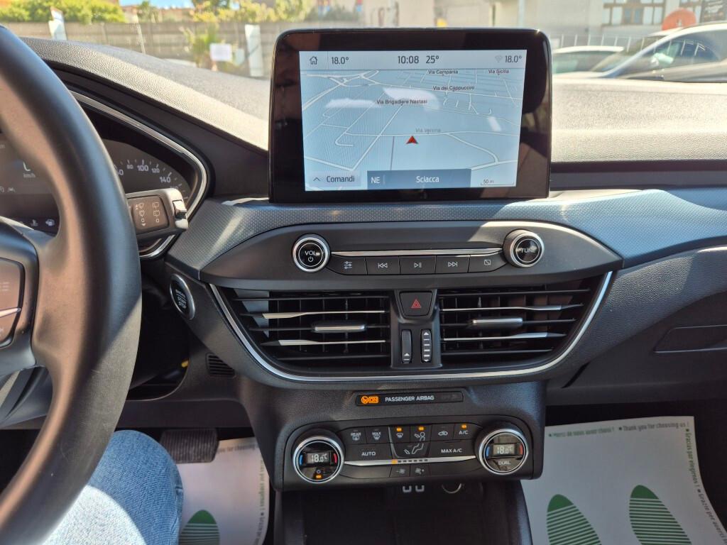Ford Focus ACTIVE 1.5 EcoBlue 120CV