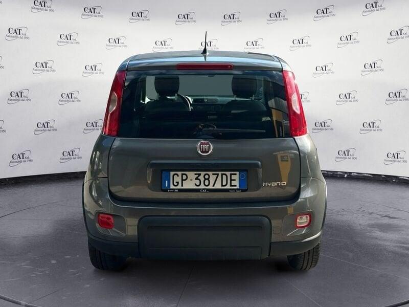 FIAT Panda Panda 1.0 firefly hybrid (prezzo reale)