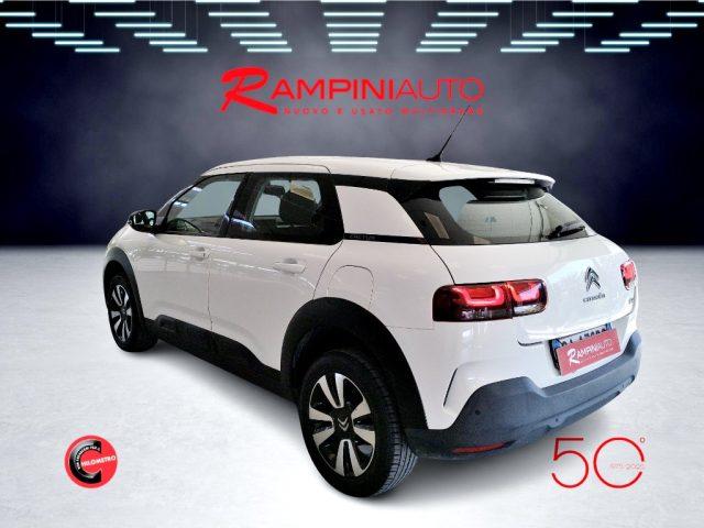 CITROEN C4 Cactus 110 Cv Feel Pack Unico Prop. Km 67.000 Pronta Cons