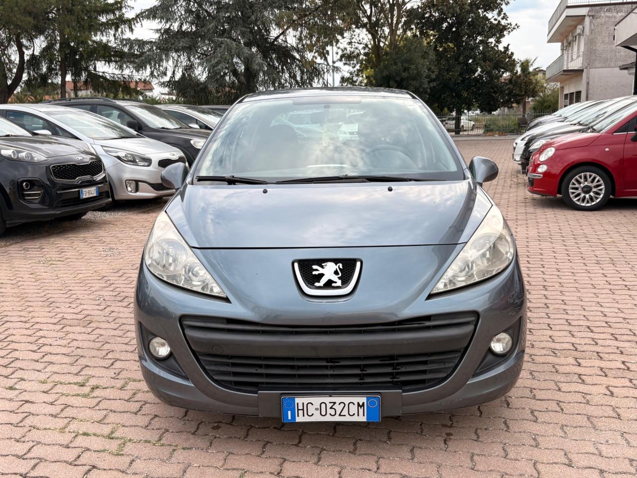 Peugeot 207 1.4 8V 75CV 3p. X Line ECO GPL