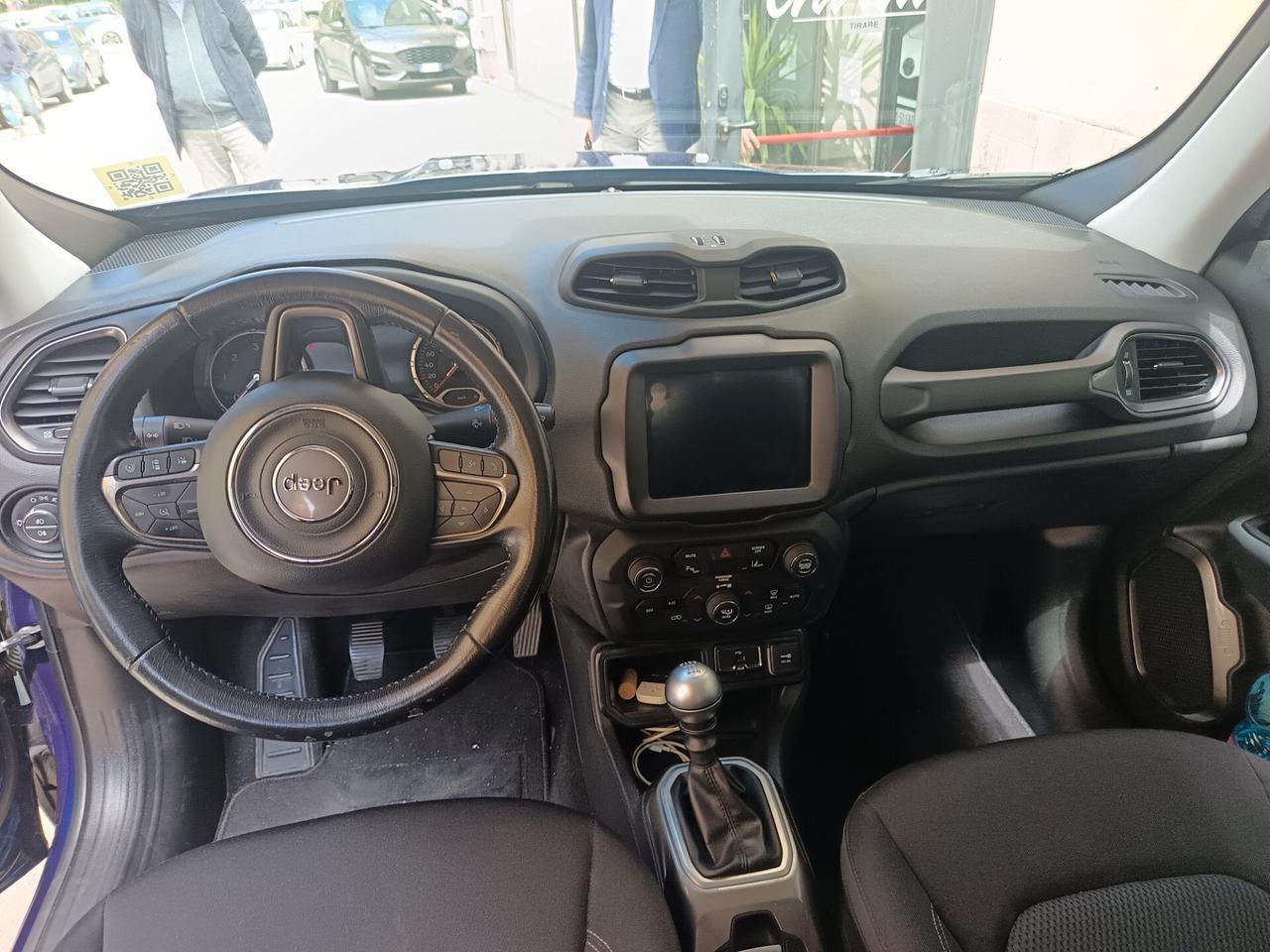 Jeep Renegade 1.6MJT Limited FULL OPTIONAL