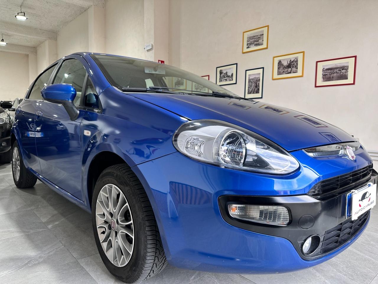 Fiat Punto Evo 1.2 5 porte S&S Dynamic – NUO