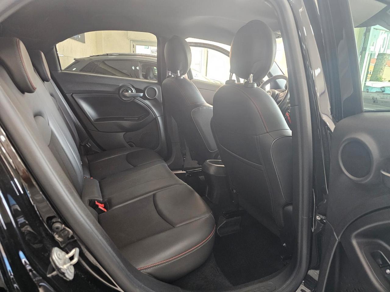 NUOVA FIAT 500X SPORT EDITION MY22 1.6 MJT 120CV