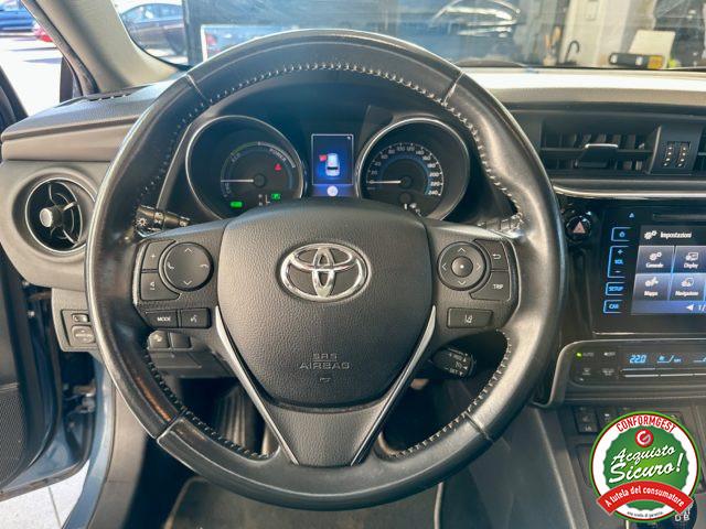 TOYOTA Auris Touring Sports 1.8 Hybrid Business *NEOPAT*TAGLIANDI TOYOTA*