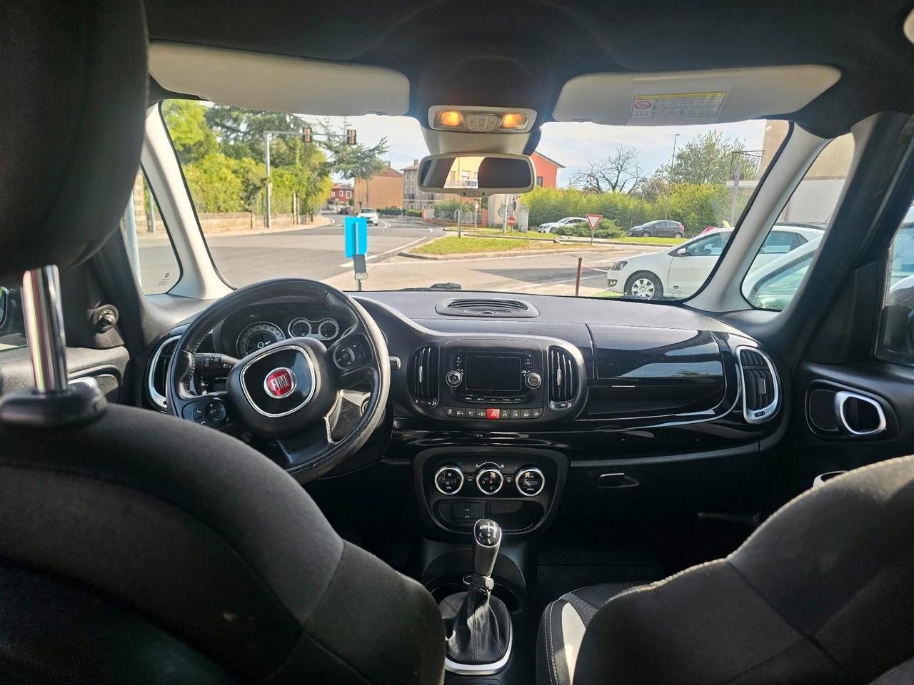 Fiat 500L 1.3 Multijet 85 CV Dualogic Trekking
