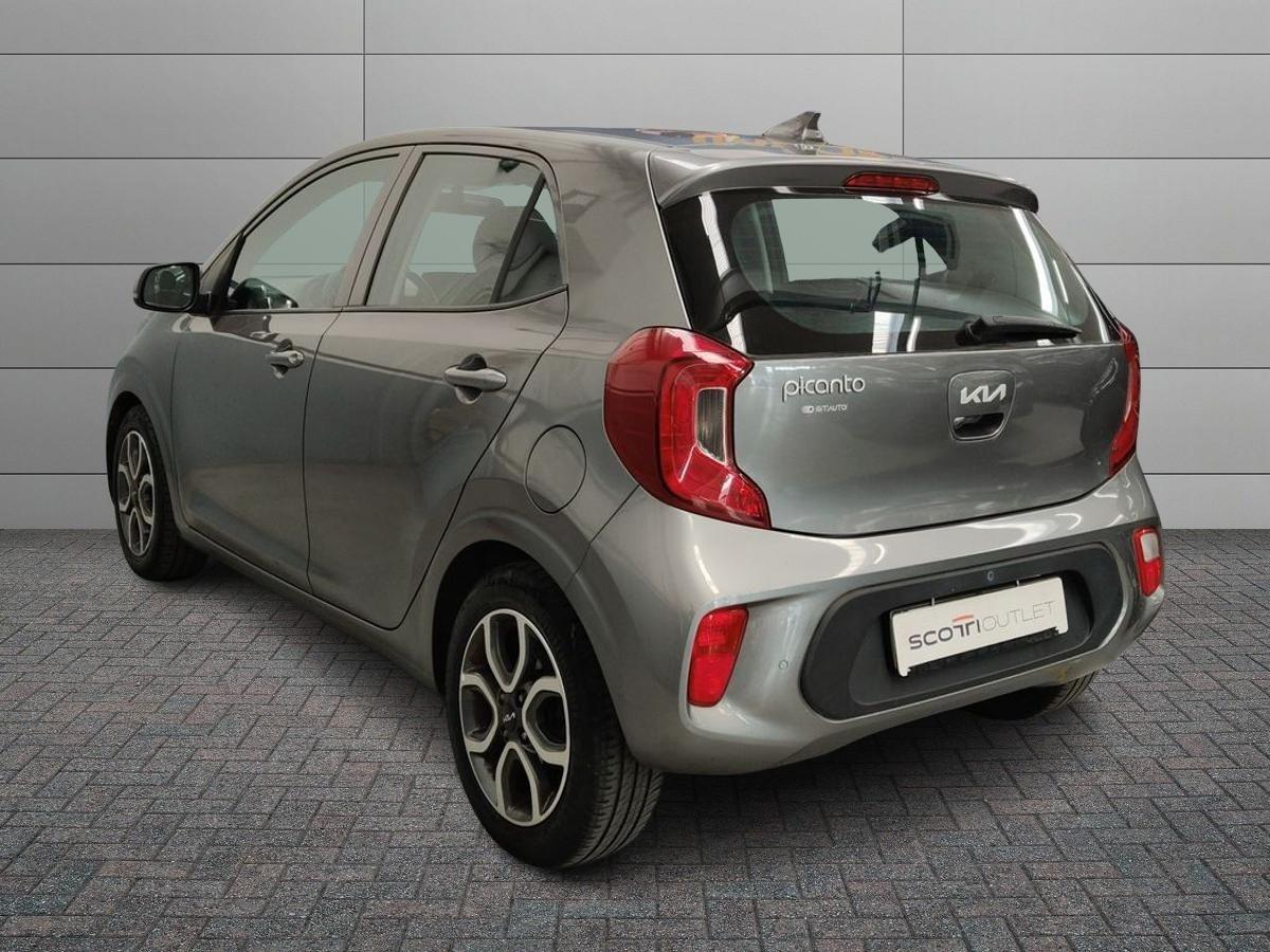KIA Picanto 1.0 dpi Style Gpl