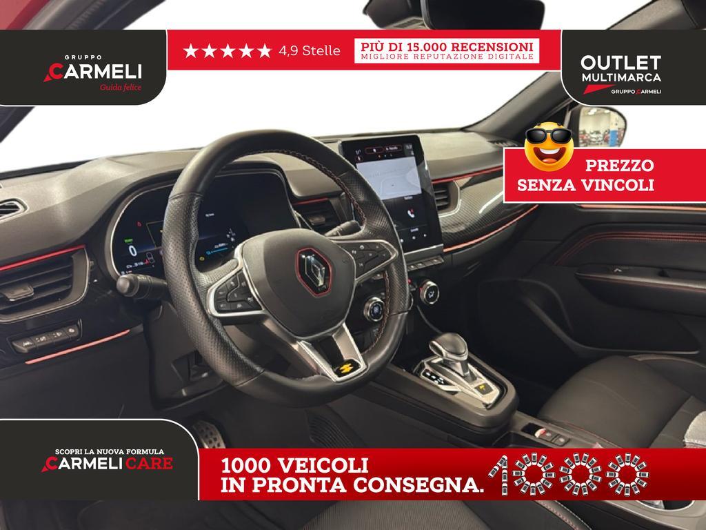 Renault Arkana 1.6 Hybrid RS Line E-Tech Auto