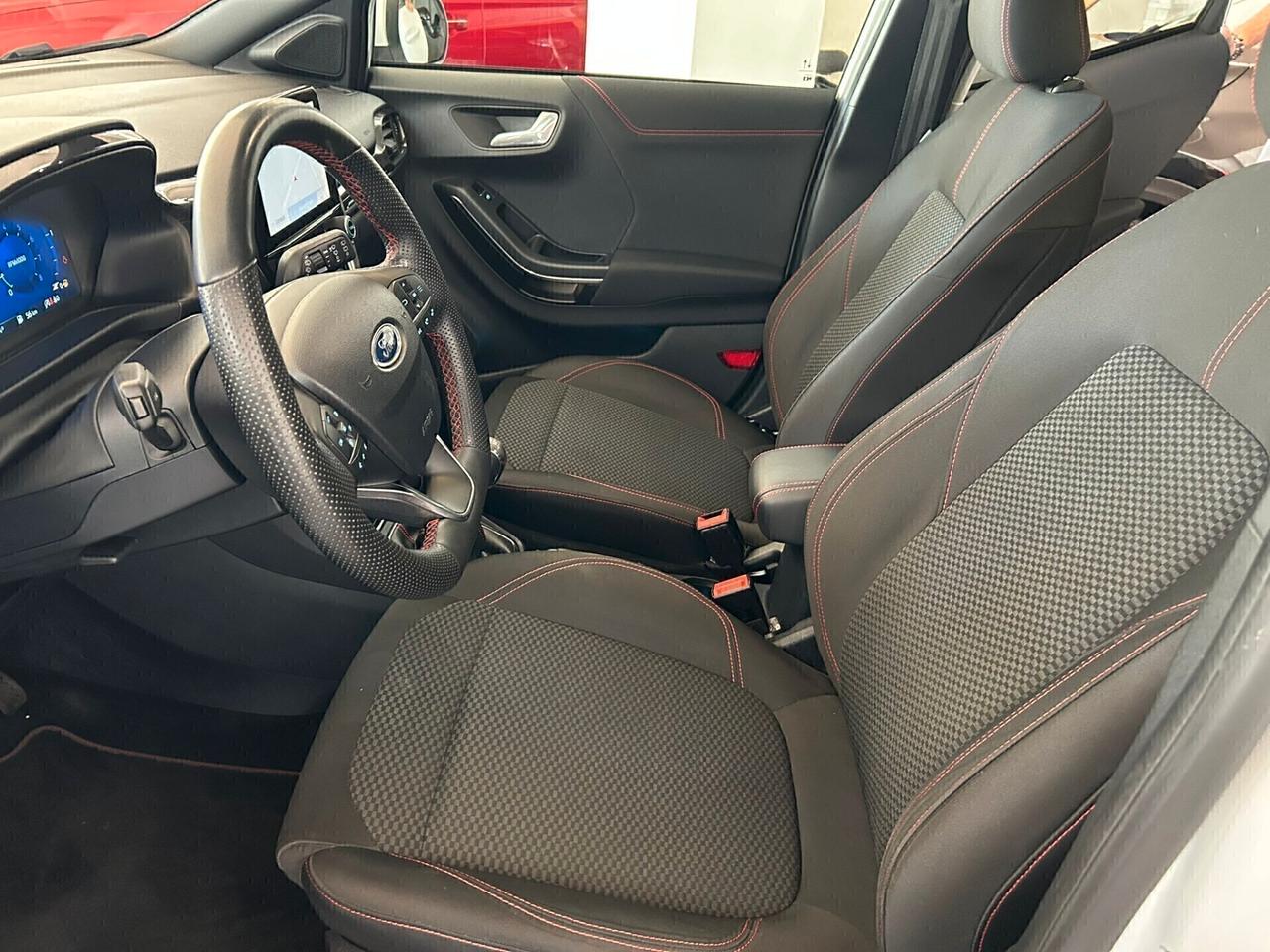 Ford Puma 1.0 Hybrid 125 ST-Line X NEOPATENTI