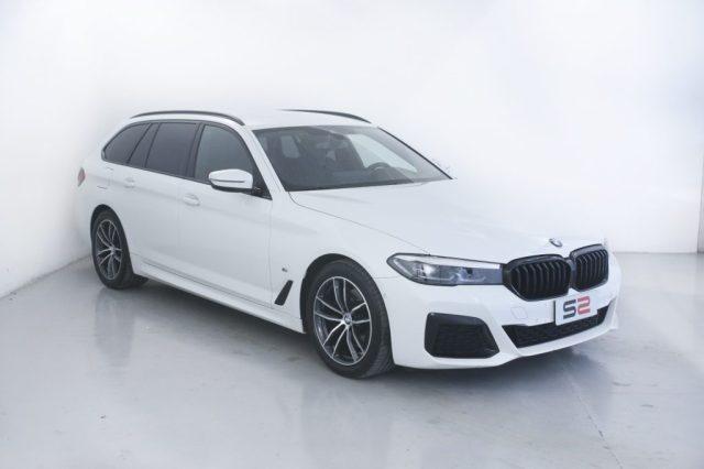 BMW 520 d 48V xDrive Touring Msport