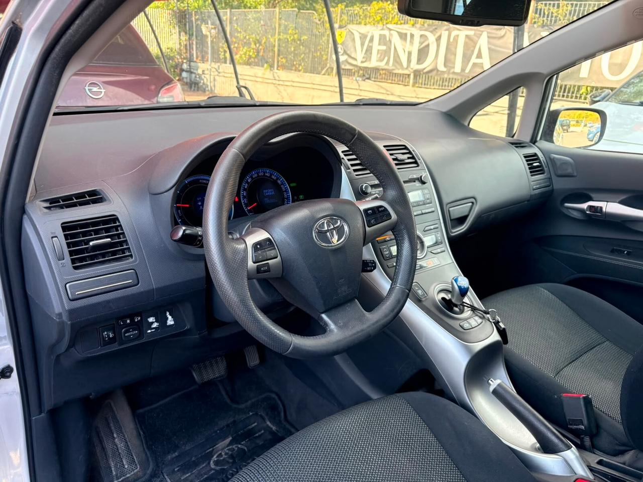 Toyota Auris 1.8 HSD 5 porte Executive