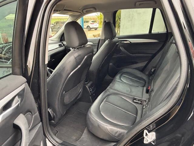 Bmw X1 xDrive20d Sport 190CV 2017