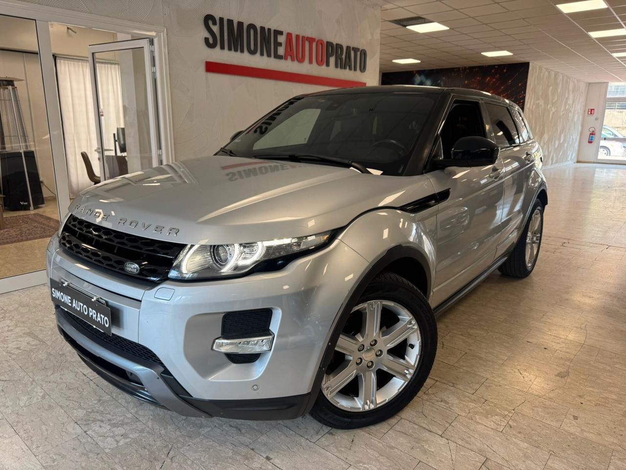 Land Rover Range Evoque 2.2 Sd4 5p.