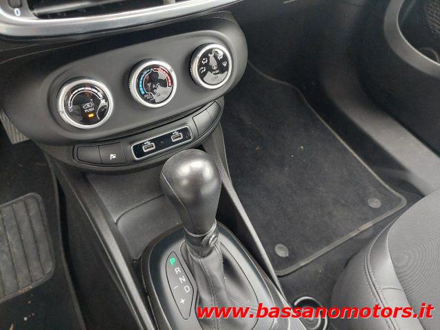 FIAT 500X 1.3 T4 150 CV DCT Connect