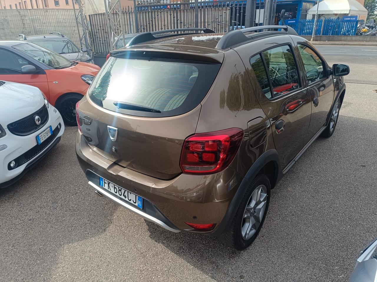 Dacia Sandero 0.9 TCe 12V 90CV Start&Stop Easy-R Lauréate