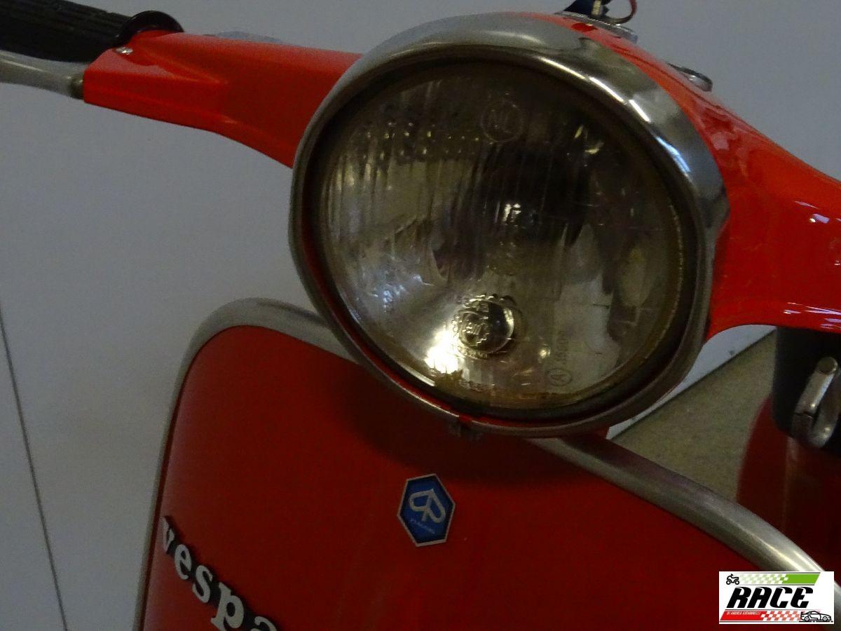 Piaggio - Vespa 125 Primavera - ET3