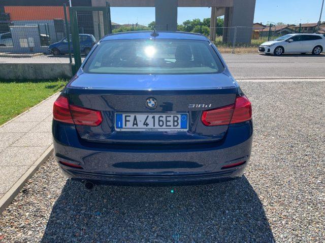 BMW 318 d Business aut.*SPORT*