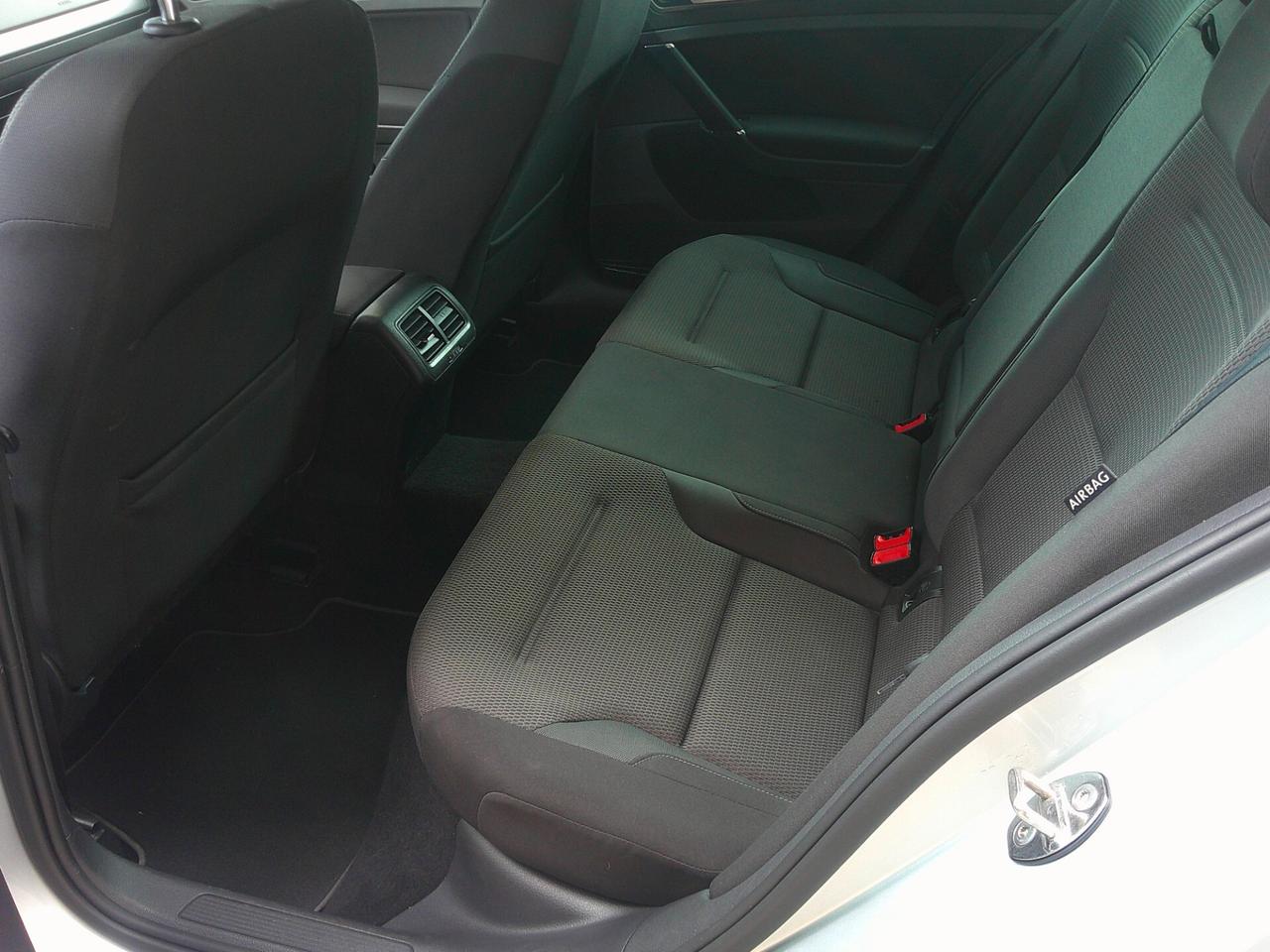Volkswagen Golf 1.6 TDI 115 CV 5p. Business BlueMotion Technology