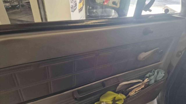 FIAT Panda 1ª serie 4x4 TETTUCCIO! RESTAURATA! ISCRITTA ASI!