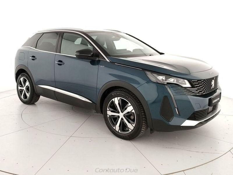 Peugeot 3008 3008 BlueHDi 130 S&S EAT8 GT