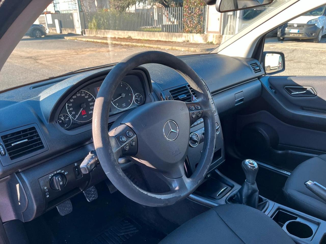 Mercedes-benz A 180 A 180 CDI