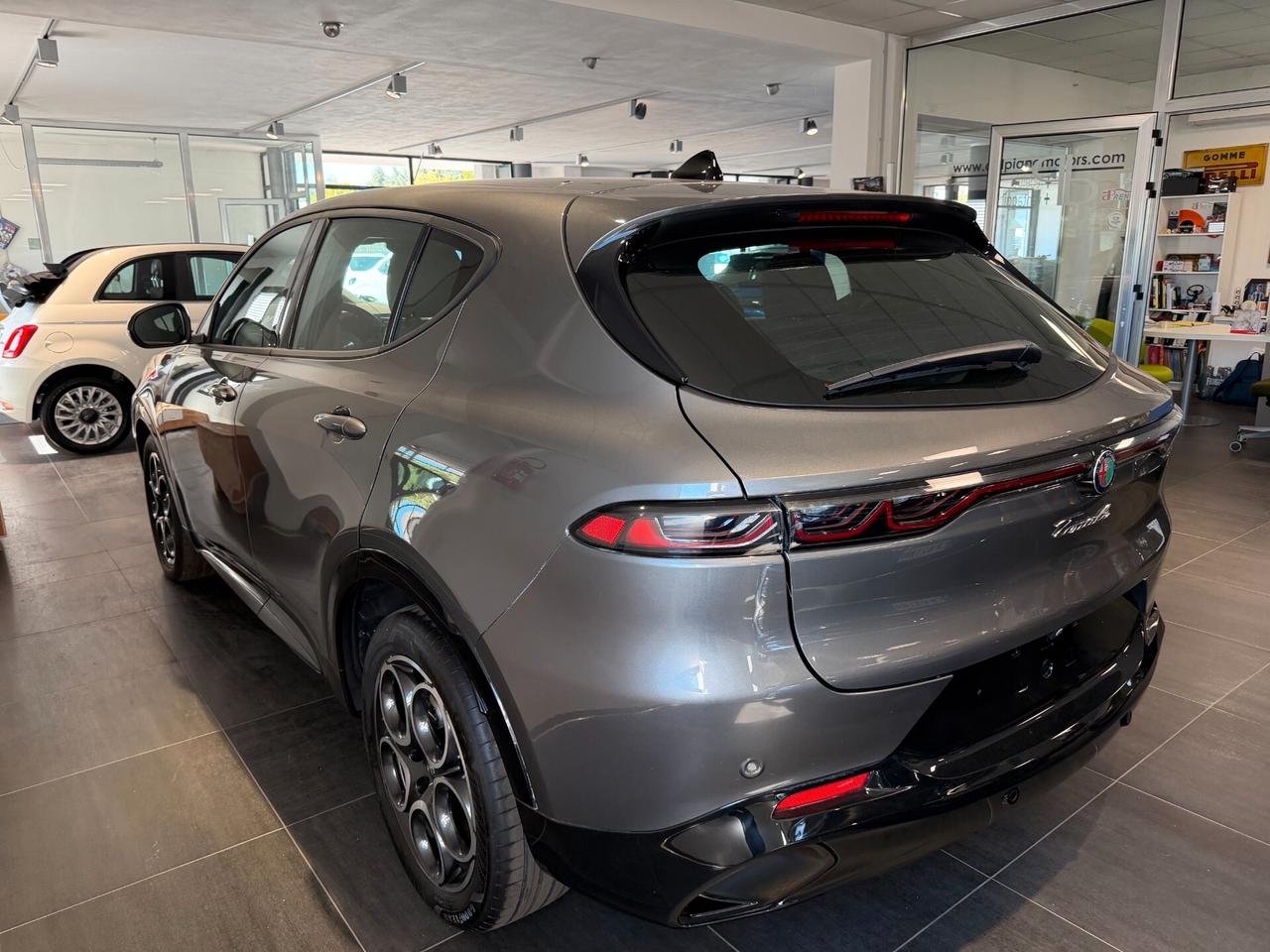 Alfa Romeo Tonale 1.6 diesel 130 CV TCT6 Sprint