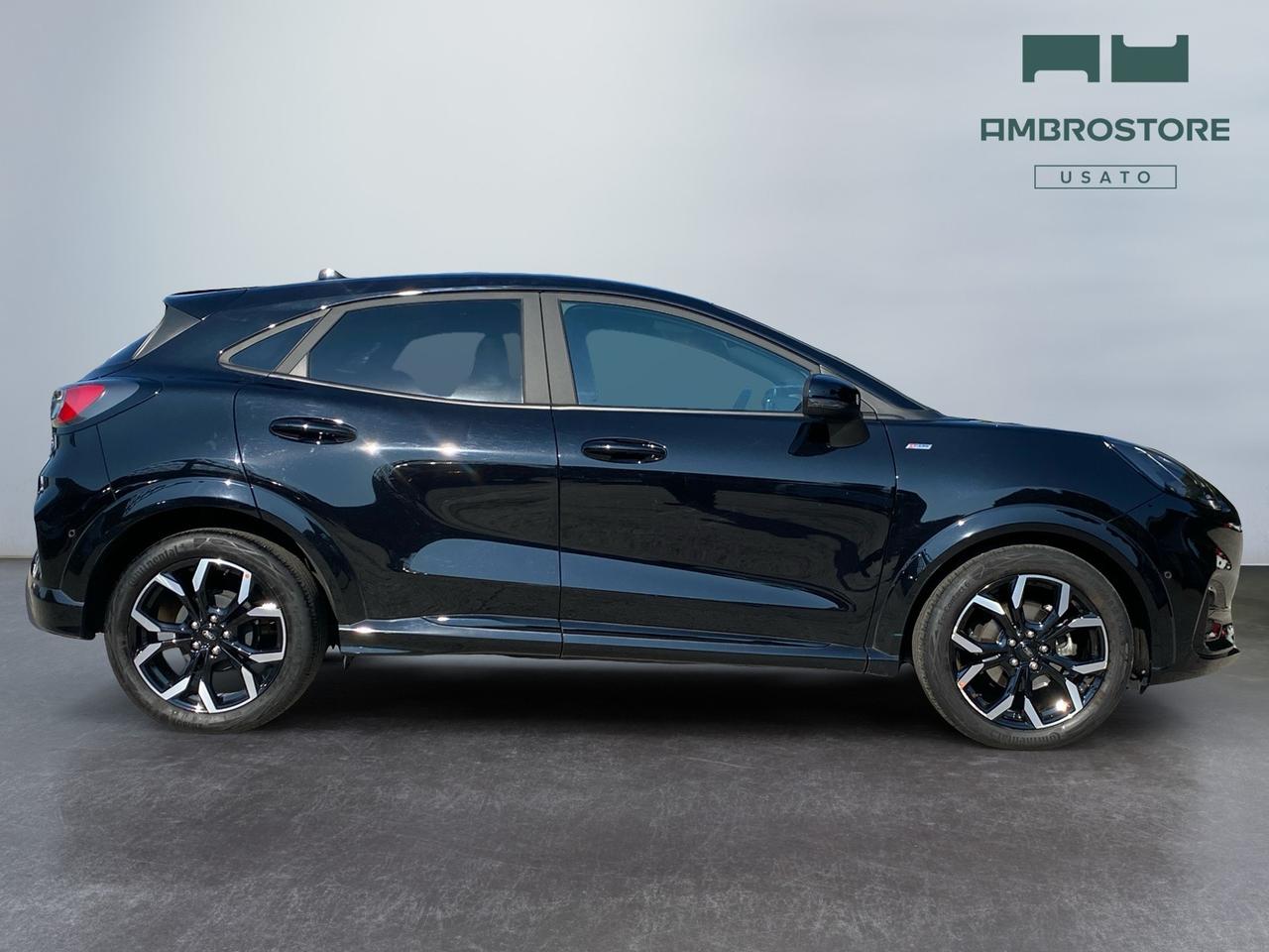 FORD Puma II 2020 - Puma 1.0 ecoboost h ST-Line X s&s 125cv