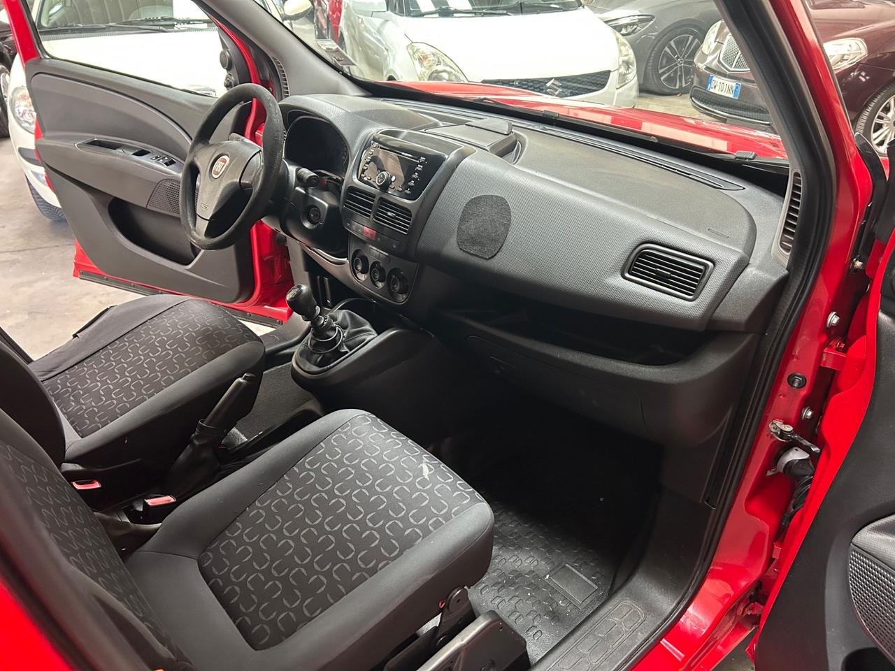 Fiat Doblo Doblò 1.4 T-Jet benzina metano