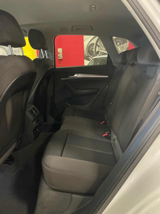 AUDI Q5 40 TDI 204 CV quattro S tronic S line*VIRTUAL/LED*