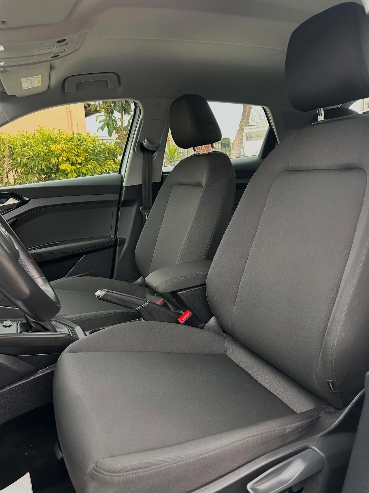 Audi A1 SPB 25 TFSI Identity Black