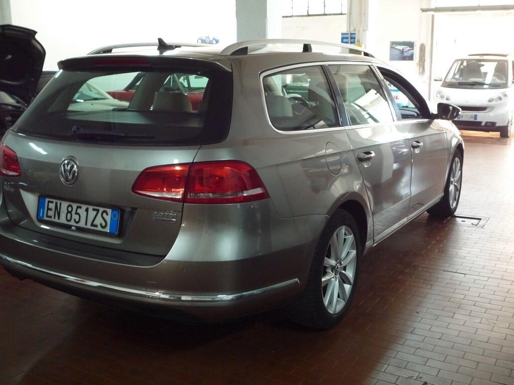 Volkswagen Passat Var. 2.0 TDI DSG High. BM.Tech.