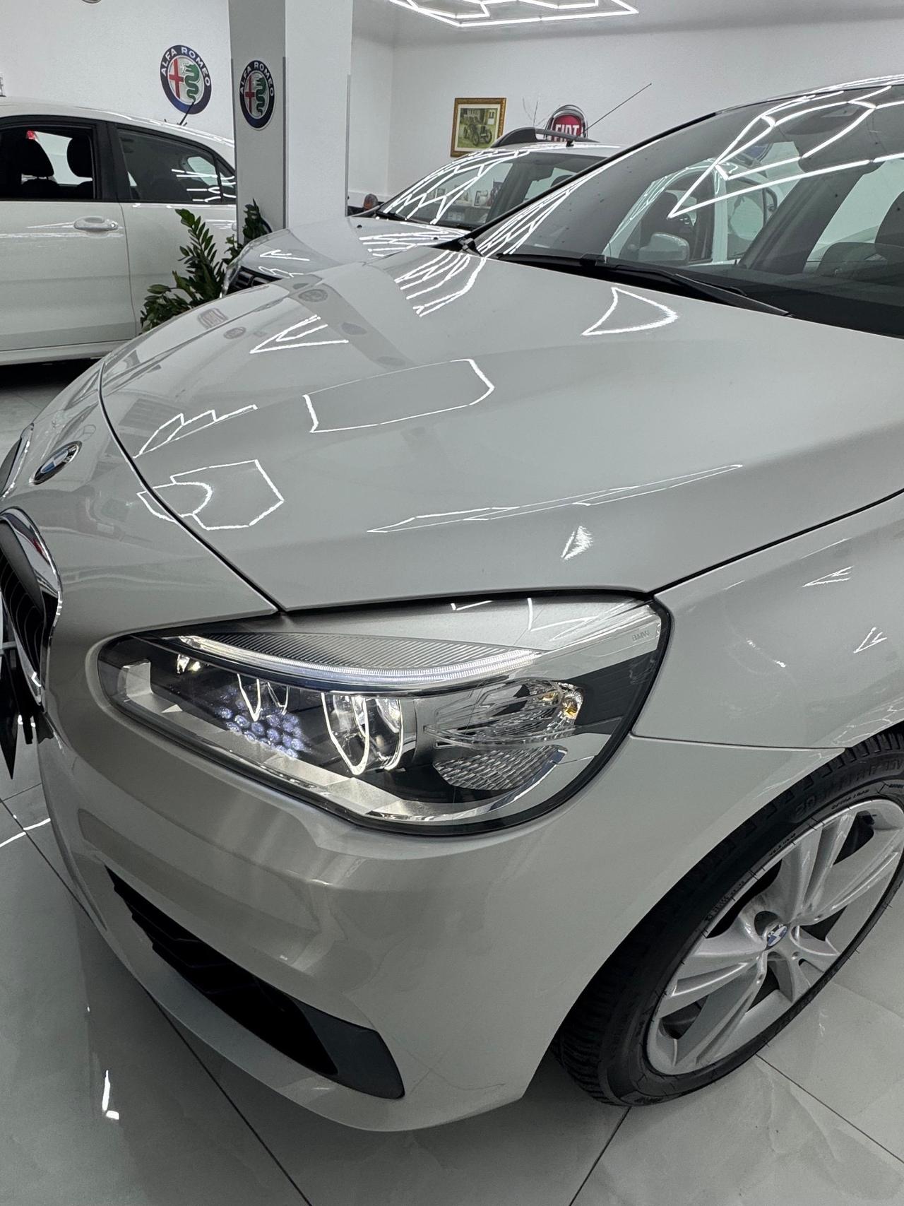 Bmw 2er Active Tourer 214d Luxury