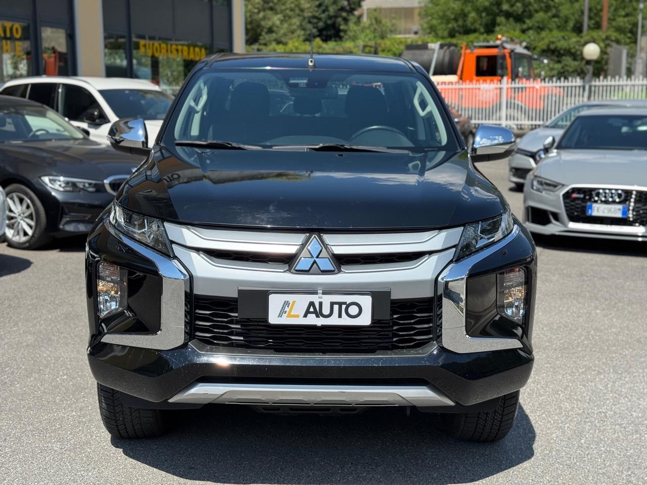 Mitsubishi L200 2.3 D Double Cab 4x4 Super Select Intense