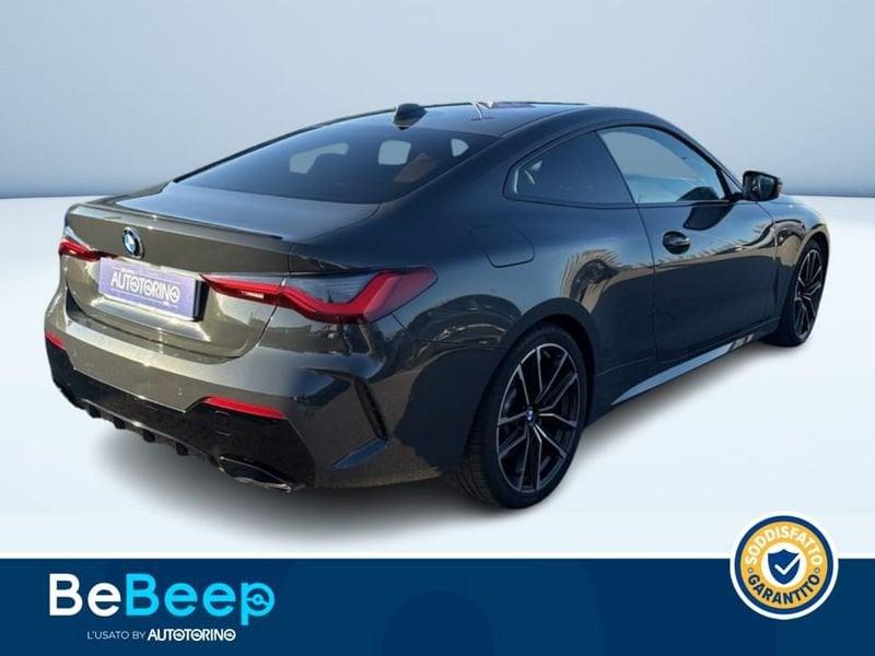 BMW Serie 4 Coupé M440I COUPE MHEV 48V XDRIVE AUTO