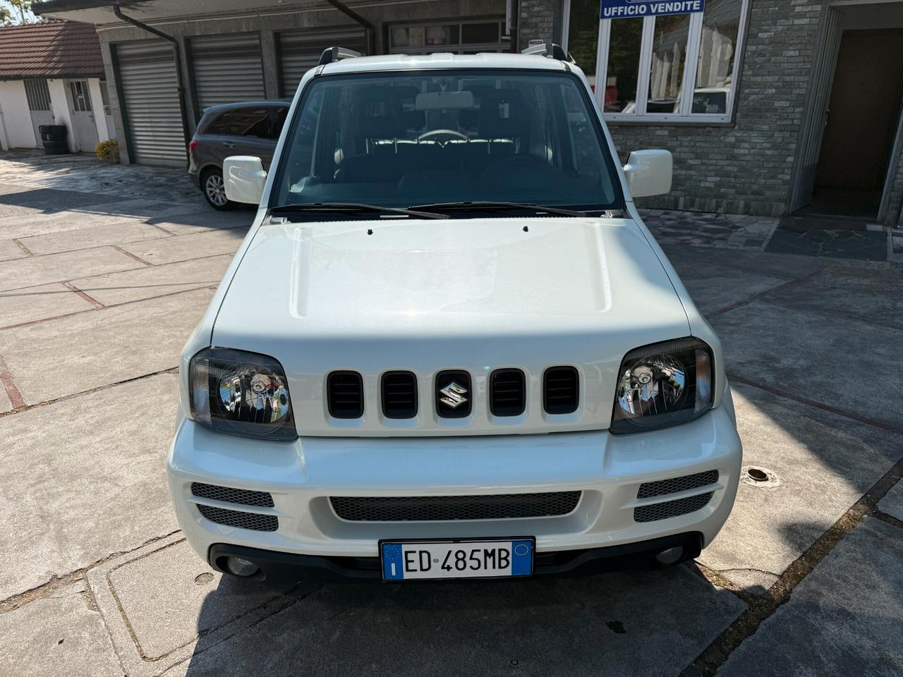 Suzuki Jimny 1.3i 16V cat 4WD JLX Cambio AUTOMATICA