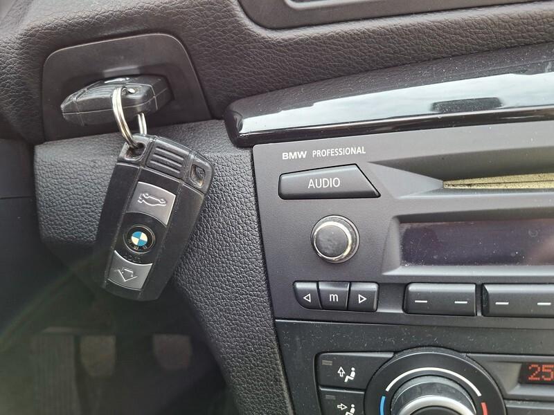 BMW 120i CABRIO CAMBIO MANUALE