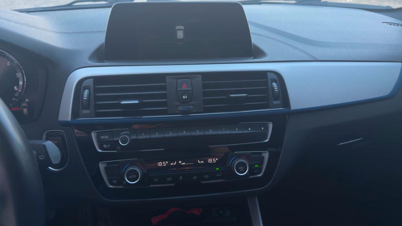 Bmw 116 116d 5p. Msport