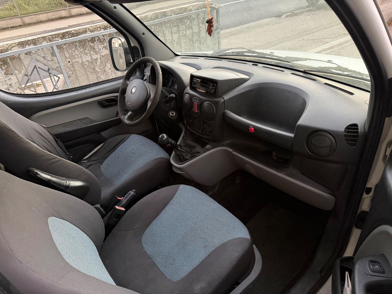 Fiat Doblo Doblò 1.3 Mjt Maxi